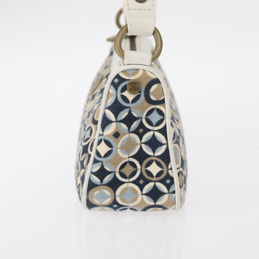 Celine Accessory Pouch Navy - Picture 4 of 15